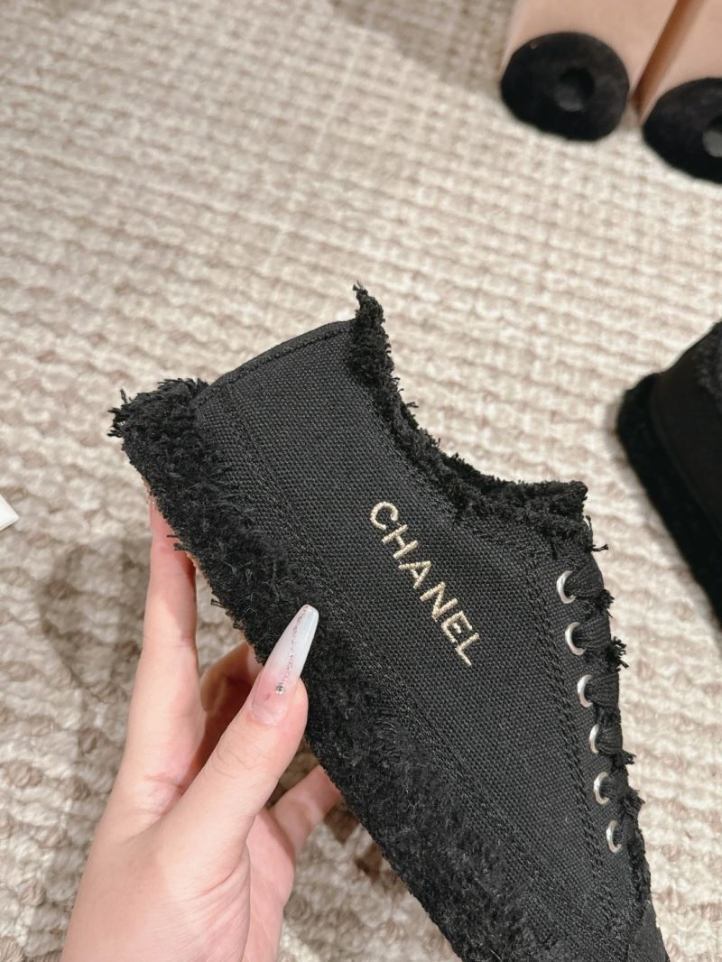 Chanel Low Shoes